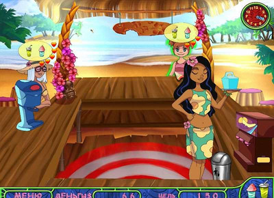 второй скриншот из Tiki bar / Tikibar / Тики Бар