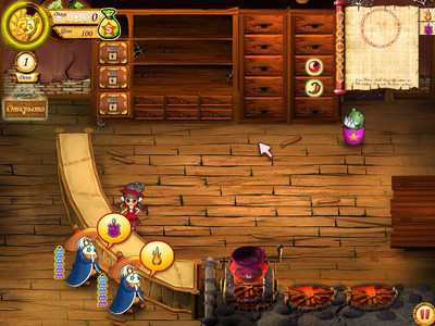 четвертый скриншот из Mystic Emporium