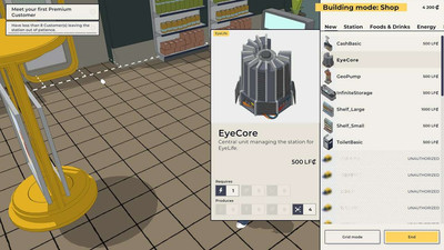 четвертый скриншот из Flat Eye