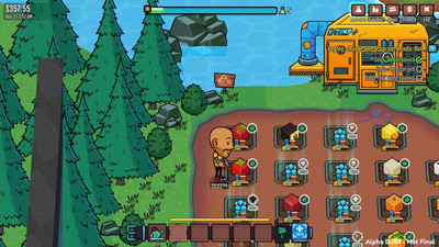 первый скриншот из Soda Story - Brewing Tycoon