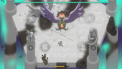 четвертый скриншот из TERRACOTTA