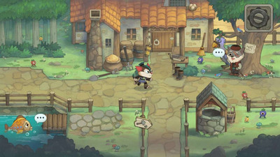 четвертый скриншот из Bound By Blades