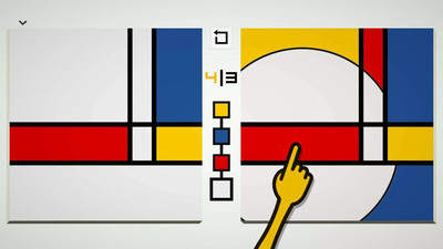 четвертый скриншот из Please, Touch The Artwork