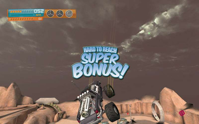 четвертый скриншот из StuntMANIA Reloaded