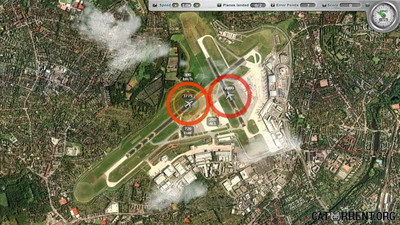 четвертый скриншот из Airport Control Simulator / авиадиспетчер