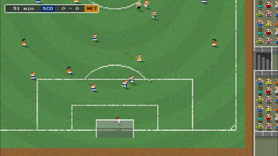 четвертый скриншот из Tiny Football