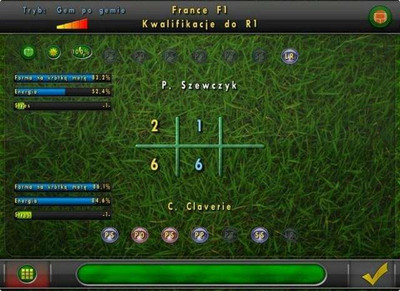 первый скриншот из Tennis Manager / Менеджер тенниса