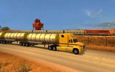 второй скриншот из 18 Wheels of Steel Extreme Trucker 2