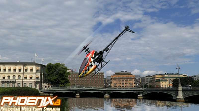 четвертый скриншот из PhoenixRC 3.0m