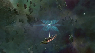 четвертый скриншот из Starpoint Gemini