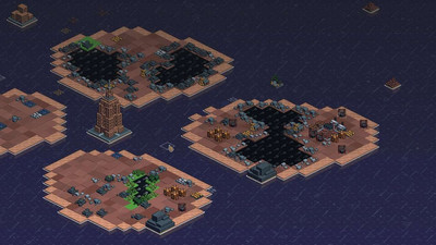 второй скриншот из Flooded