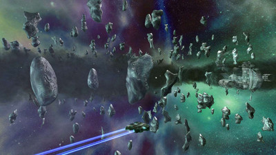 второй скриншот из Starpoint Gemini