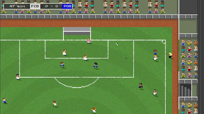 второй скриншот из Tiny Football