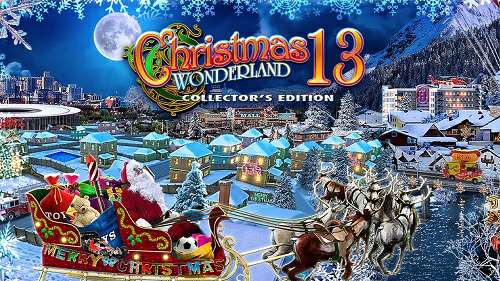 Christmas Wonderland 13 Collector's Edition