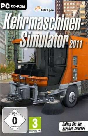 Kehrmaschinen Simulator 2011 / Симулятор уборочных машин 2011 Kehrmaschinen Simulator 2011 / Симулятор уборочных машин 2011