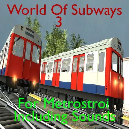 World of Subways 3 – London Underground Circle Line