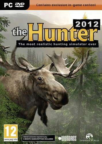 The Hunter 2012 The Hunter 2012