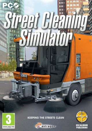 Street Cleaning Simulator Street Cleaning Simulator