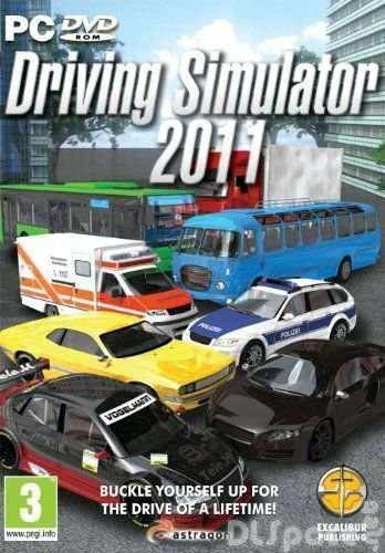 Driving Simulator 2011 / Симулятор Водителя 2011 Driving Simulator 2011 / Симулятор Водителя 2011