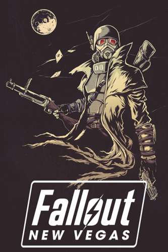 Fallout New Vegas Extended Edition MOD