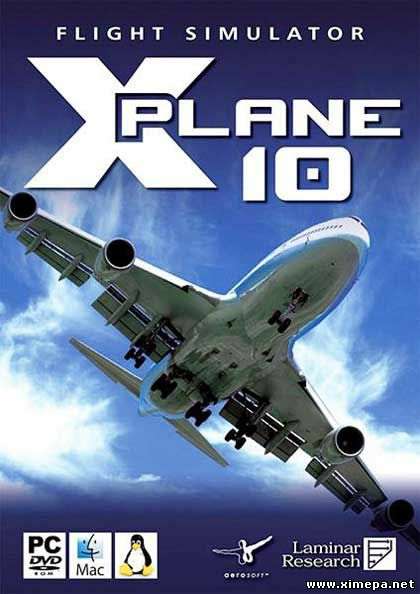X-Plane 10 Russian edition X-Plane 10 Russian edition