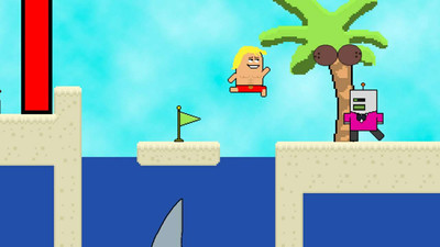 первый скриншот из The Most Awesome Game Ever Made