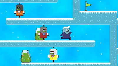третий скриншот из The Most Awesome Game Ever Made