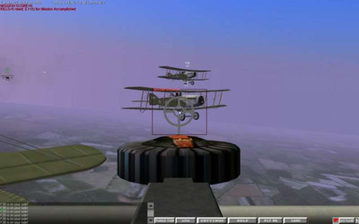 четвертый скриншот из Warbirds Red Baron