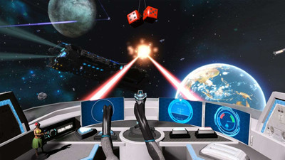 второй скриншот из Goat Simulator: Waste of Space
