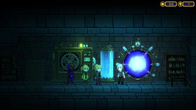 первый скриншот из The Donnerwald Experiment