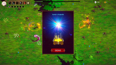 первый скриншот из Beautiful Mystic Survivors