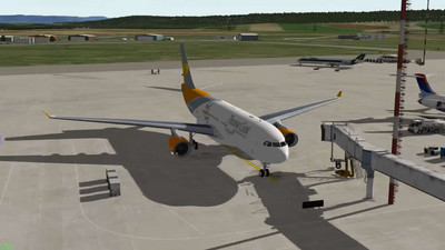 третий скриншот из X-Plane 10 Europe and Kazakhstan