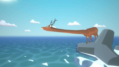 первый скриншот из DEEEER Simulator