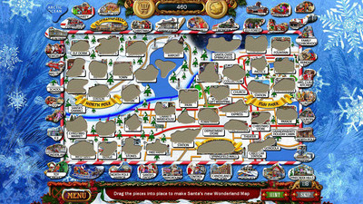 первый скриншот из Christmas Wonderland 13 Collector's Edition