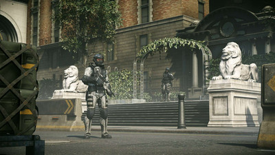 второй скриншот из Crysis 2 Remastered