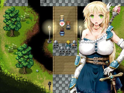 четвертый скриншот из Knights of Messiah