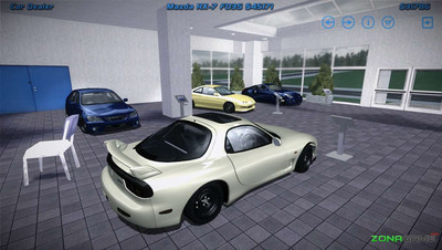 второй скриншот из Street Legal Racing MWM MOD