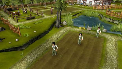 второй скриншот из Family Farm / Семейная Ферма