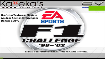 первый скриншот из F1 Challenge '99-'02 - 1995 CTDP MOD