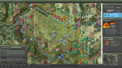 второй скриншот из Flashpoint Campaigns: Southern Storm DEMO
