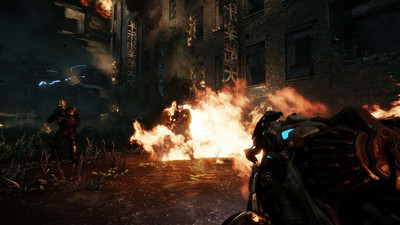 четвертый скриншот из Crysis 3 Remastered