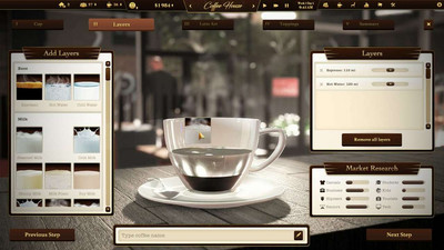 третий скриншот из Espresso Tycoon DEMO