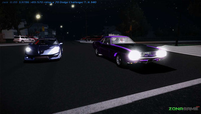 третий скриншот из Street Legal Racing MWM MOD