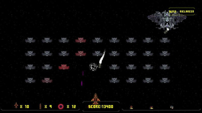 первый скриншот из Starship Annihilator