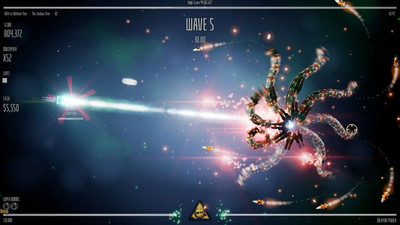 второй скриншот из Beat Hazard 3