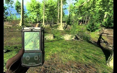 третий скриншот из The Hunter 2012