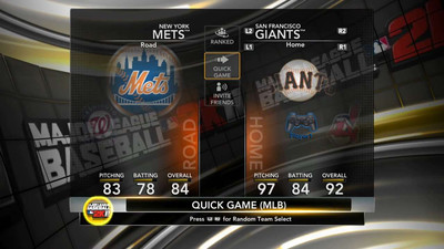 второй скриншот из Major League Baseball 2K11
