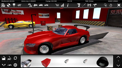 первый скриншот из Street Legal Racing Redline MOD