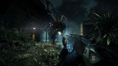 второй скриншот из Crysis 3 Remastered