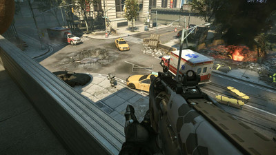 четвертый скриншот из Crysis 2 Remastered